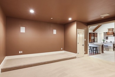 Luxury single-story home in an exclusive gated community on a - photo 18