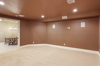 Luxury single-story home in an exclusive gated community on a - photo 19