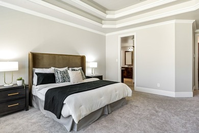 Luxury single-story home in an exclusive gated community on a - photo 22