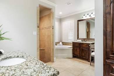 Luxury single-story home in an exclusive gated community on a - photo 23