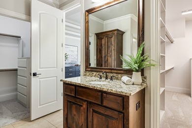 Luxury single-story home in an exclusive gated community on a - photo 25