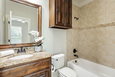Luxury single-story home in an exclusive gated community on a - photo 29