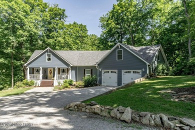 Lake Home Sale Pending in Shepherdsville, Kentucky