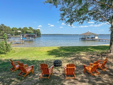 Lake Home For Sale in Trinidad, Texas