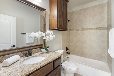 Luxury single-story home in an exclusive gated community on a - photo 31