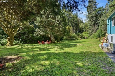 Tucked away at the end of a private driveway, this secluded and - photo 8