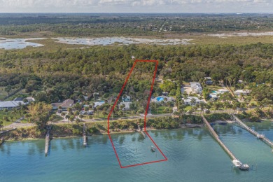 Indian River Home For Sale in Fort Pierce Florida