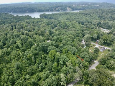 Chickamauga Lake Lot For Sale in Soddy Daisy Tennessee