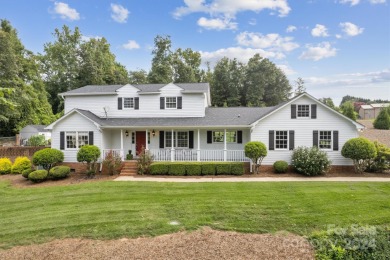 Lake Home Sale Pending in Hickory, North Carolina