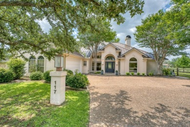 Lake LBJ Home For Sale in Horseshoe Bay Texas