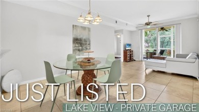 Lake Condo For Sale in Estero, Florida