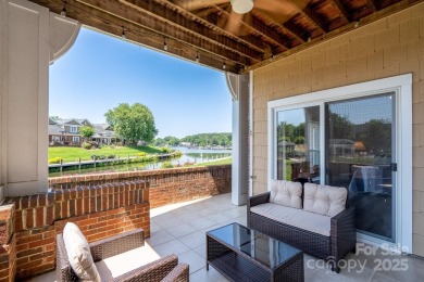 Lake Condo For Sale in Cornelius, North Carolina
