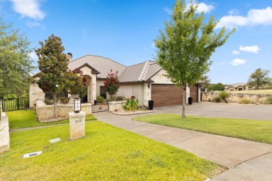 Lake Home For Sale in Horseshoe Bay, Texas