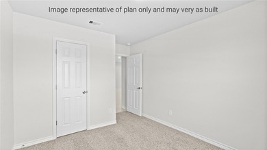 The Baxtor is a single-story, 3-bedroom, 2-bathroom home that - photo 13