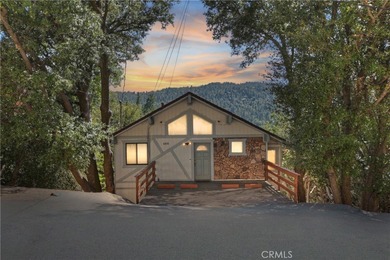 Lake Gregory Home For Sale in Crestline California