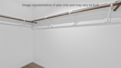 The Baxtor is a single-story, 3-bedroom, 2-bathroom home that - photo 22