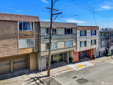 Outstanding 3-unit view building. Top unit penthouse features - photo 29