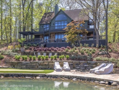 Lake Martin Home Active Under Contract in Eclectic Alabama
