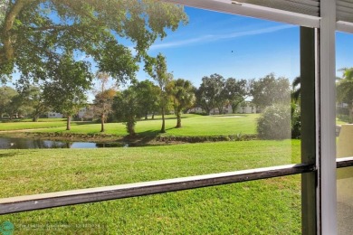 Lake Condo For Sale in Pembroke Pines, Florida