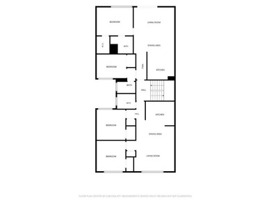 Outstanding 3-unit view building. Top unit penthouse features - photo 32