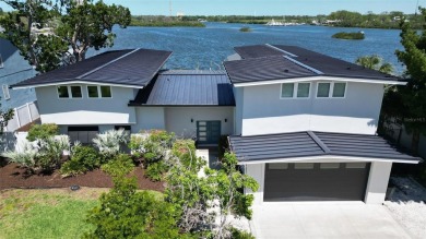 (private lake, pond, creek) Home For Sale in Tarpon Springs Florida