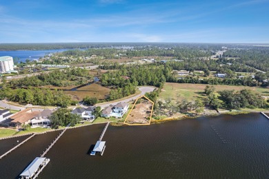 Deer Point Lake Lot For Sale in Panama City Florida
