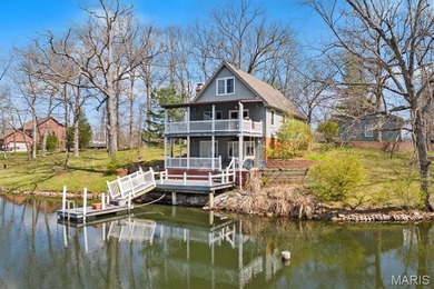 Lake Catatoga Home For Sale in Plainview Illinois