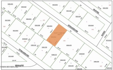 St. Johns River Lot For Sale in East Palatka Florida