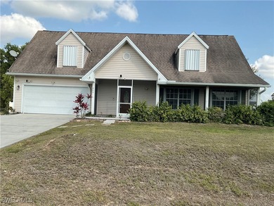 Lehigh Acres Area Home For Sale in Lehigh Acres Florida