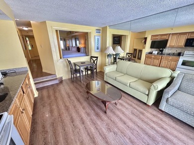 Direct Oceanfront One bedroom and One bathroom condo located at - photo 12