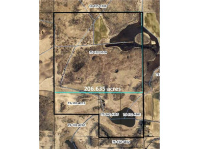 (private lake, pond, creek) Acreage For Sale in Elk River Minnesota