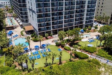 Direct Oceanfront One bedroom and One bathroom condo located at - photo 23