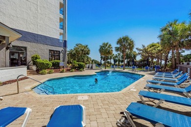 Direct Oceanfront One bedroom and One bathroom condo located at - photo 25