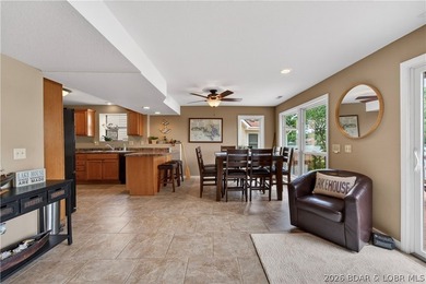 Discover the quieter side of the Lake of the Ozarks! Situated at - photo 27