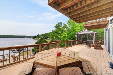 Discover the quieter side of the Lake of the Ozarks! Situated at - photo 38