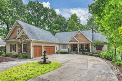 Lake Norman Home For Sale in Sherrills Ford North Carolina