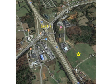 Acreage available exit 417, I 40 Dandridge, TN. Will Subdivide - photo 2