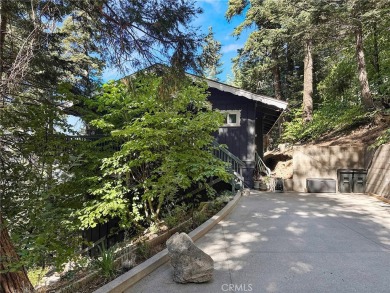 Lake Home For Sale in Crestline, California