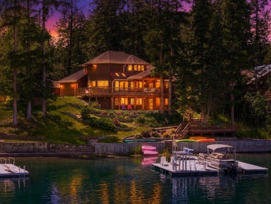 Elevated legacy lakefront living defines this exceptional luxury - photo 1