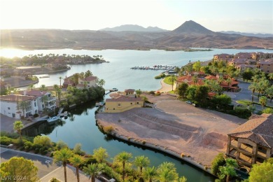 Lake Lot For Sale in Henderson, Nevada
