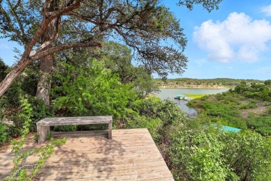 Lake Lot For Sale in Marble Falls, Texas