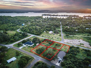 Lake Lot For Sale in Granite Shoals, Texas