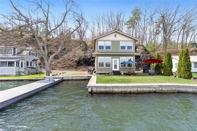 Seneca Lake! On the water! Built in 2016, and still feels brand - photo 19