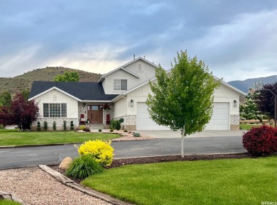 Utah Lake Home For Sale in Genola Utah