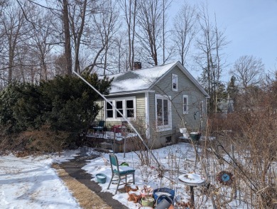 Lake Home Sale Pending in Winchester, Connecticut