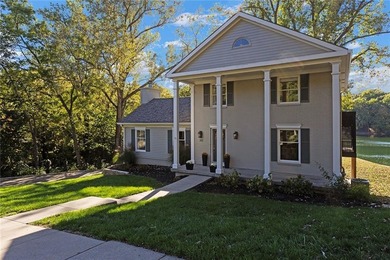 (private lake, pond, creek) Home For Sale in Liberty Missouri