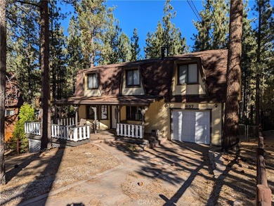 Big Bear Lake Home For Sale in Big Bear Lake California