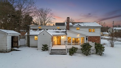 (private lake, pond, creek) Home Active Under Contract in Manchester New Hampshire