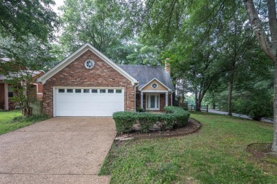 Lake Home For Sale in Cordova, Tennessee