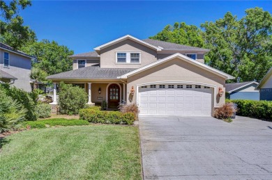 Lake Home Sale Pending in Tampa, Florida
